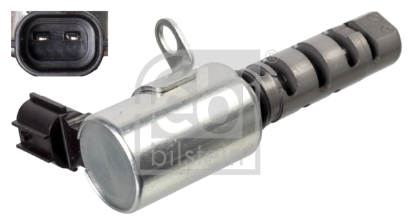 Control Valve, camshaft adjustment